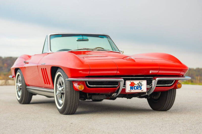 1965 Chevrolet Corvette
