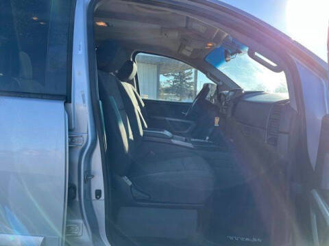 2015 Nissan Titan