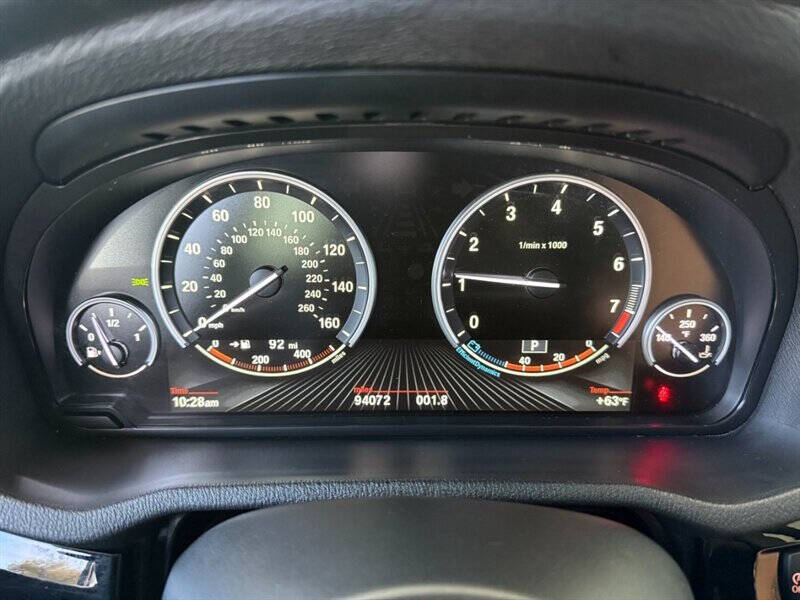 2017 BMW X3 xDrive35i