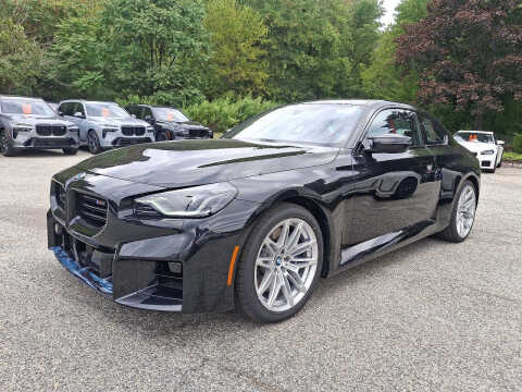 2025 BMW M2