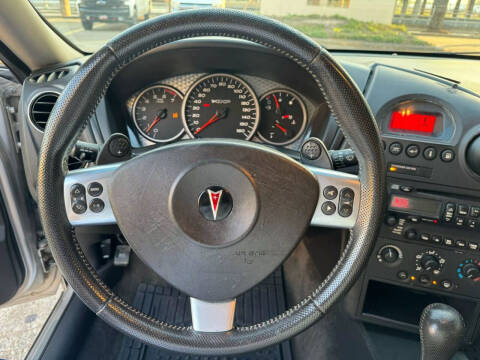 2006 Pontiac Grand Prix GXP