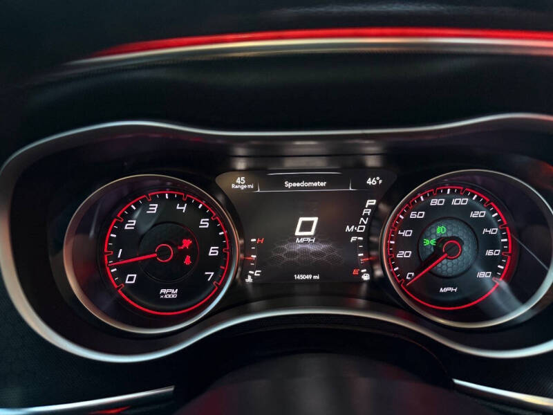 2018 Dodge Charger R/T Scat Pack