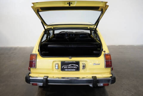 1978 Honda Civic
