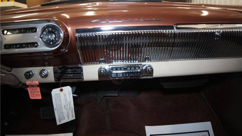 1953 Chevrolet Bel Air