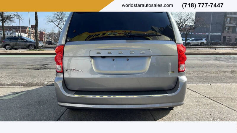 2019 Dodge Grand Caravan