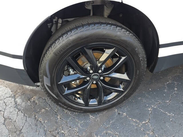 2024 Land Rover Range Rover Velar P250 S