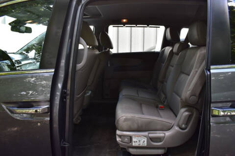 2014 Honda Odyssey