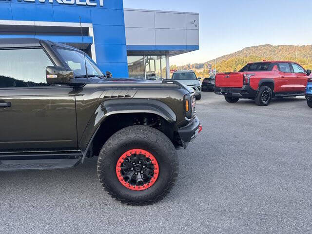 2024 Ford Bronco Raptor