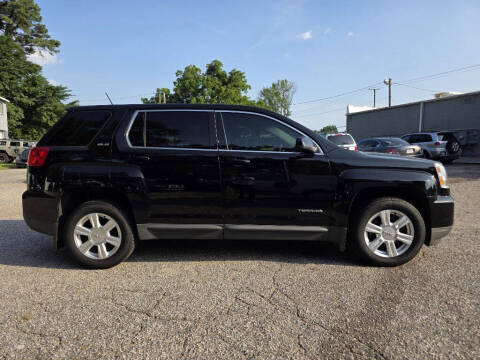 2016 GMC Terrain SLE-1