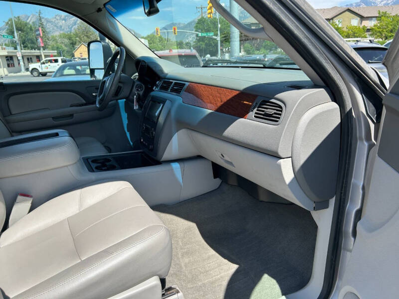 2008 GMC Sierra 2500HD SLT