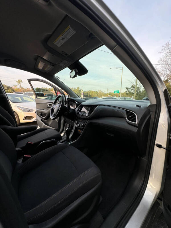 2019 Chevrolet Trax LS