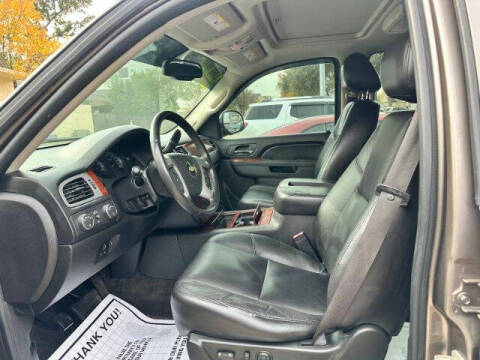 2011 Chevrolet Tahoe LTZ