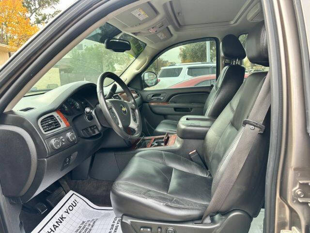 2011 Chevrolet Tahoe LTZ