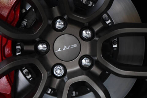 2023 Dodge Challenger SRT Hellcat Redeye Jailbreak