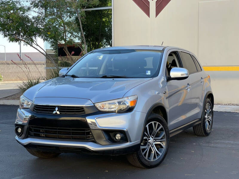 2016 Mitsubishi Outlander Sport for sale at SNB Motors in Mesa AZ