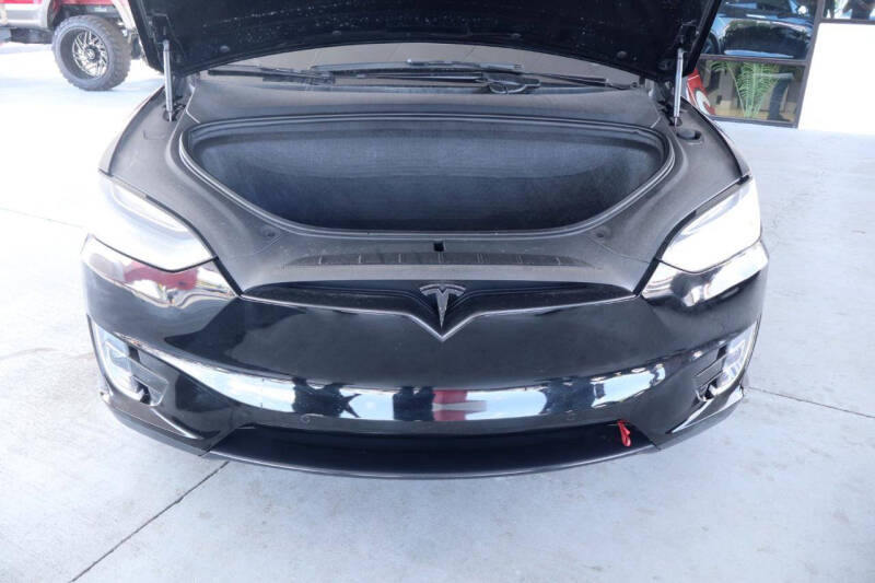 2021 Tesla Model X Long Range Plus