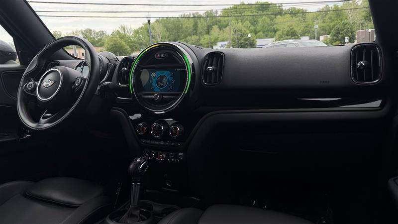 2019 MINI Countryman Cooper S