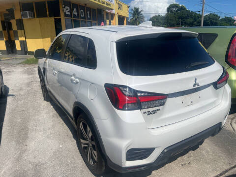 2020 Mitsubishi Outlander Sport Special Edition