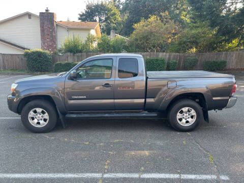 2011 Toyota Tacoma PreRunner V6