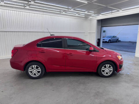 2015 Chevrolet Sonic LT Auto