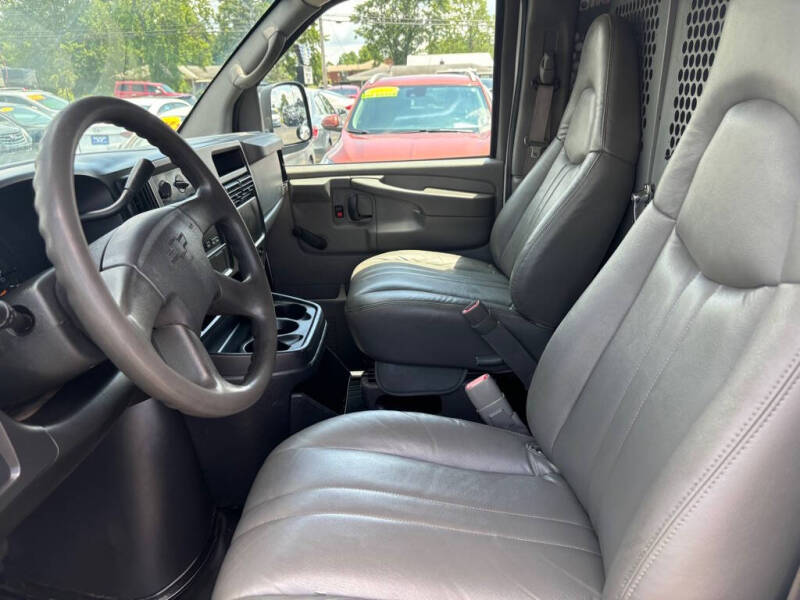 2004 Chevrolet Express 1500