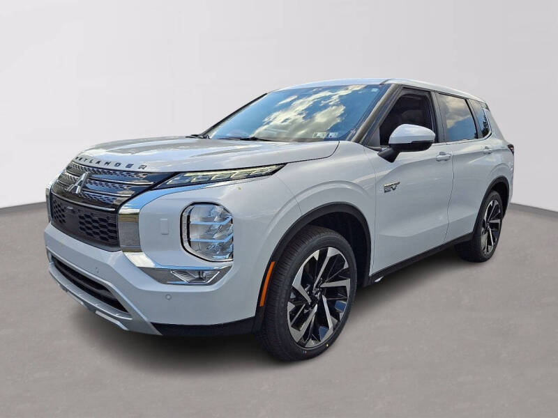 2025 Mitsubishi Outlander PHEV SE