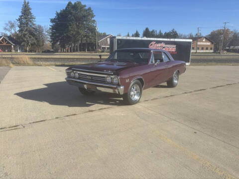 1967 Chevrolet Chevelle