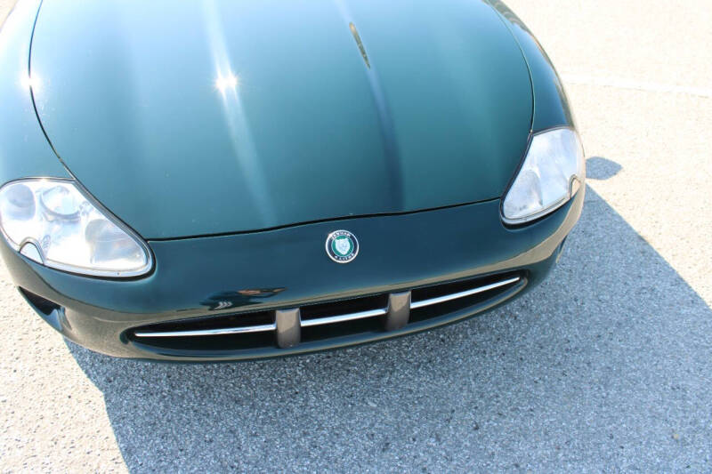 2000 Jaguar XK-Series XK8