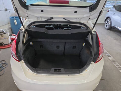 2019 Ford Fiesta SE
