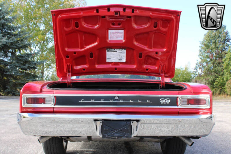 1966 Chevrolet Chevelle