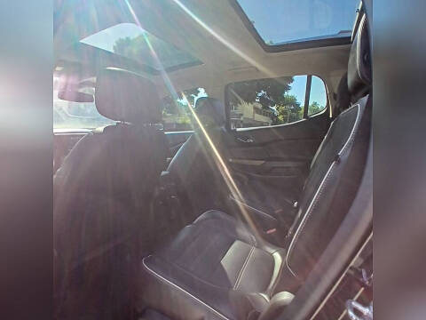 2019 GMC Acadia Denali