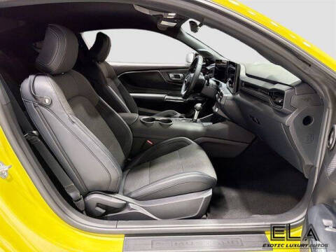 2025 Ford Mustang