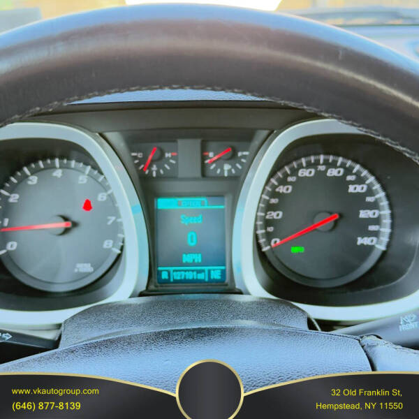 2017 Chevrolet Equinox LS