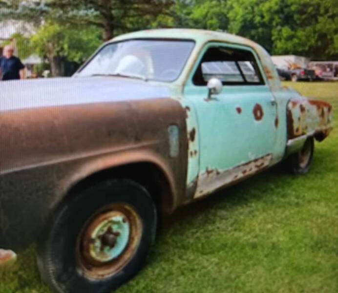 1951 Studebaker Starlight