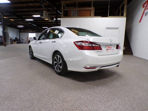 2016 Honda Accord EX-L