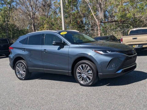 2022 Toyota Venza for sale at Phillips Auto Group - PHILLIPS TOYOTA in Leesburg FL