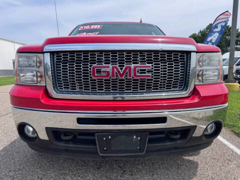 2013 GMC Sierra 1500