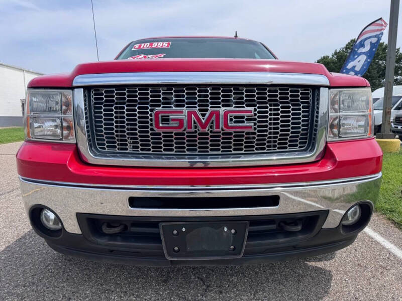 2013 GMC Sierra 1500