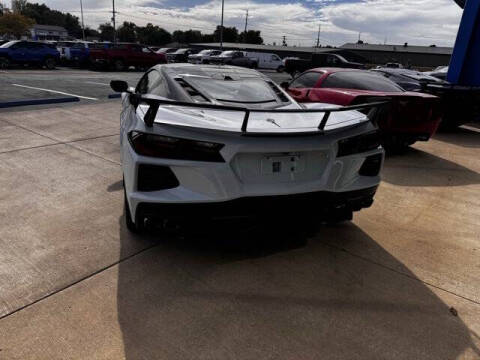 2020 Chevrolet Corvette Stingray