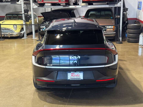 2024 Kia EV6 Light Long Range