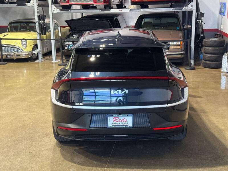 2024 Kia EV6 Light Long Range