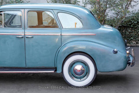 1940 Oldsmobile Series 70