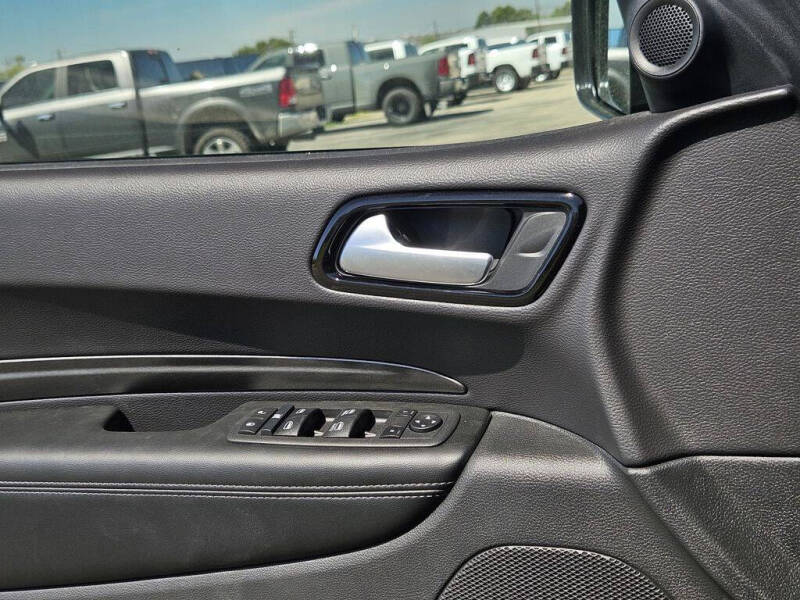 2026 Dodge Durango Pursuit