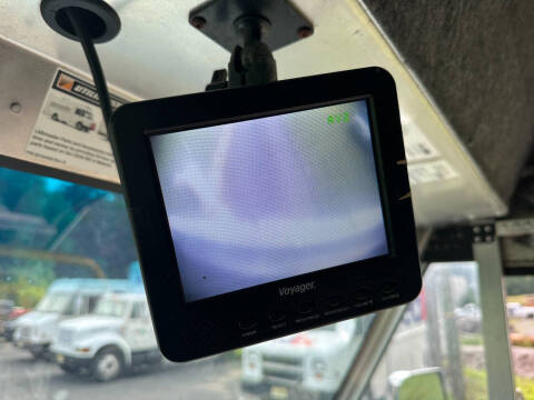 2017 Freightliner MT45 Chassis