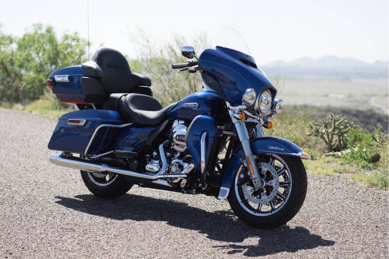 2016 Harley-Davidson Electra Glide Ultra Classic