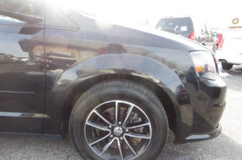 2015 Dodge Grand Caravan SXT Plus