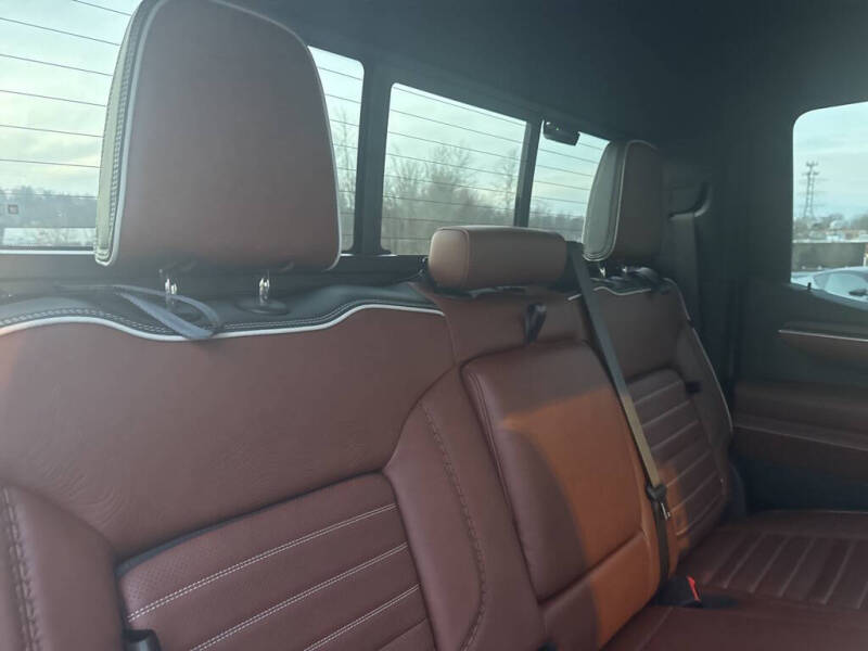 2025 GMC Sierra 1500 Denali Ultimate