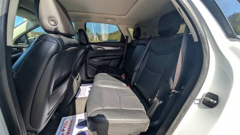 2019 Cadillac XT5 Luxury