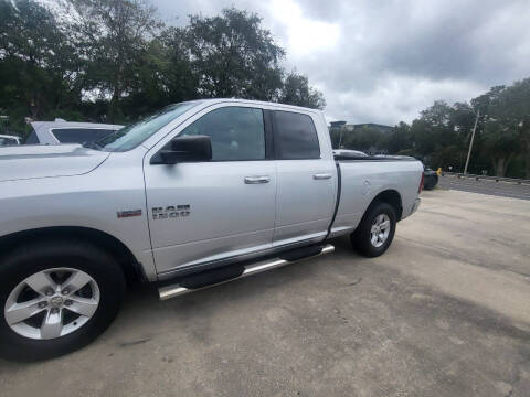 2016 RAM 1500 SLT