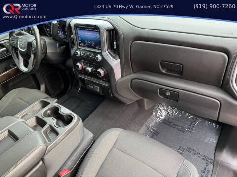 2019 GMC Sierra 1500